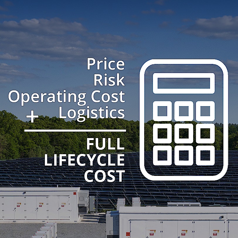Anza’s Storage Platform Provides a One-Of-A-Kind Tool to Minimize Lifecycle Costs